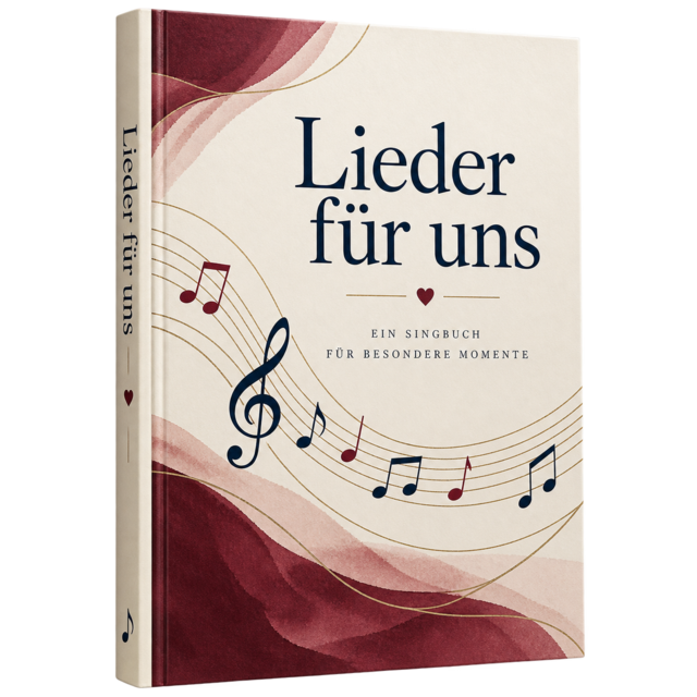 Liederbuch & Notenbuch