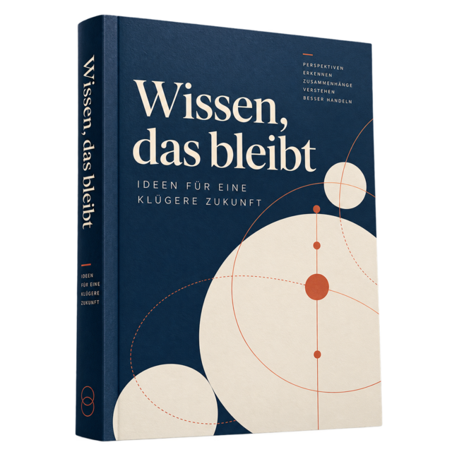 Gestaltungsbeispiel: Sachbuch
